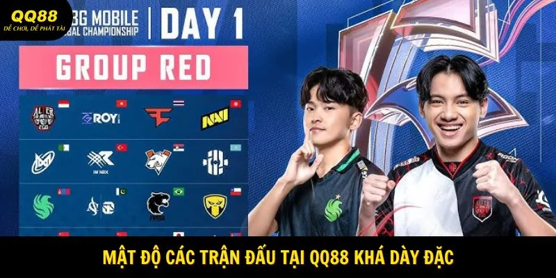 Cá Cược PUBG - Trải Nghiệm Đẳng Cấp Tại QQ88 3 mat-do-cac-tran-dau-tai-qq88-kha-day-dac