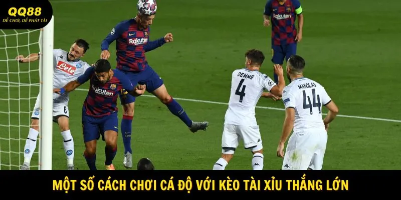 Kèo Tài Xỉu - Cách Đọc Dễ Hiểu Dành Cho Người Mới 3 mot-so-cach-choi-ca-do-voi-keo-tai-xiu-de-thang-lon