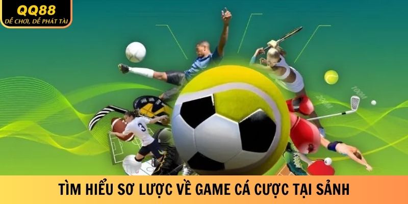 Cá Cược Bóng Đá QQ88 - Game Siêu Hạng, Đặt Tiền Thả Ga 1 tim-hieu-so-luoc-ve-game-ca-cuoc-tai-sanh